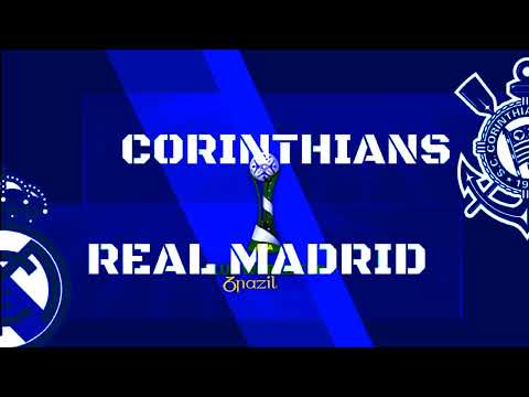 CHAMADA DE MUNDIAL DE CLUBES DA FIFA 2022 (REAL MADRID X CORINTHIANS) | LK Football Soccer