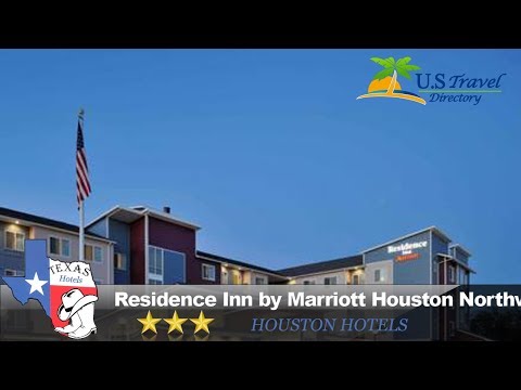 Residence Inn by Marriott Houston Northwest/Cypress - Satsuma Hotels, Texas