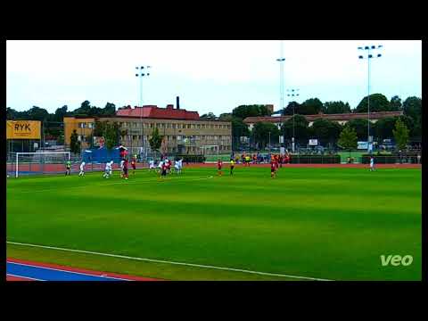 Final Stockholm Football Cup 2024, Örby IS - Ovrevoll Hosle IL