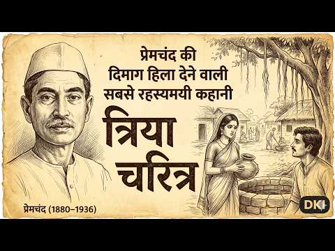 Woman Character: Munshi Premchand's most mysterious story | Best Hindi Audio Story