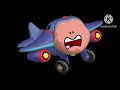 Jay Jay The Racer Plane Screaming Sound For AldithaMonYTOfficial