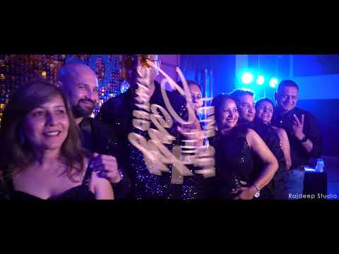 Devang's 50th Birthday # Ramee Royal Resort, Udaipur