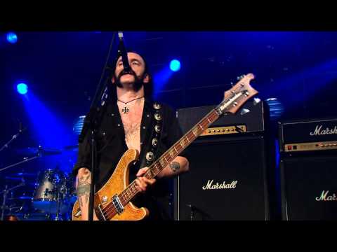 Motörhead - Ace Of Spades Live (2011)