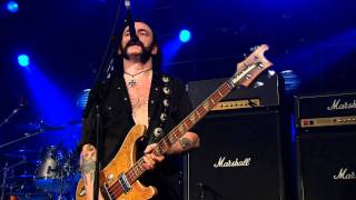 Motörhead - Ace Of Spades Live (2011)