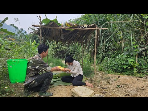 A kind young man helps a homeless girl - A journey through the most difficult times.