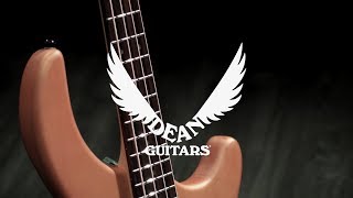 Video thumbnail for Dean Edge 09M Bass Guitar Satin Natural | Gear4music demo by Gear4music Guitars