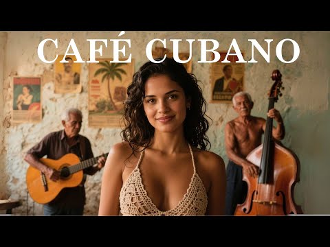 Malecón Memories 🌅 – Cuban Guitar, Bolero & Sunset Soul from the Havana #cubanmusic #soncubano