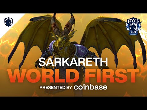 Liquid vs WORLD FIRST Mythic Sarkareth - Aberrus the Shadowed Crucible