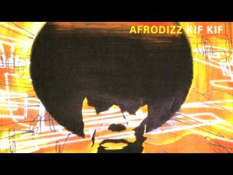 07 Afrodizz - Go Go [Freestyle Records]