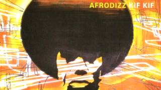 07 Afrodizz - Go Go [Freestyle Records]