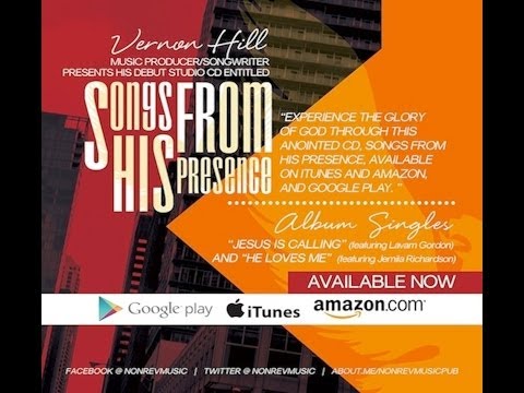 I Will Wait Prelude Music Video by Vernon Hill