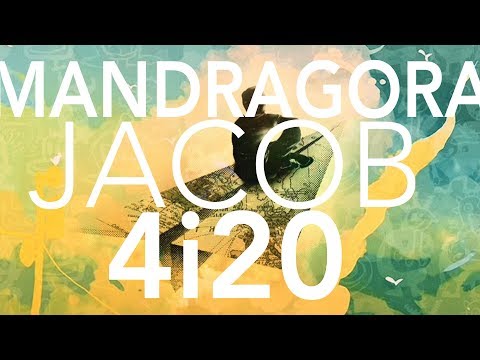 4i20 & Mandragora & Jacob - A Handfull Of Moments (Original Mix)