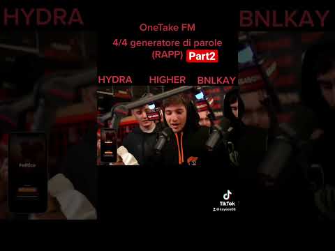 I 10 freestyler più forti di italia, hydra va blnkay vs higher #freestyle #hydra #blnkay #higher