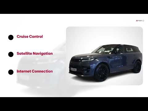 Land Rover Range Rover Sport DYNAMIC SE P460 - Image 2