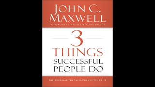 3 things Successful People Do - Part 2 (Audiobook)