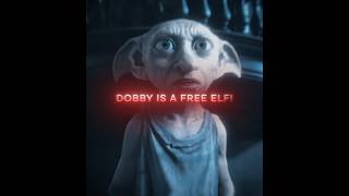 &quot;Dobby is a free elf&quot; – Dobby Edit | NUMB! – XXXTENTACION #harrypotter #dobby #sehar