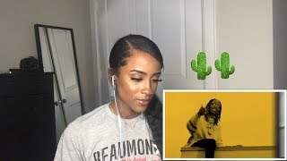 Black and Chinese HUNCHO JACK Quavo x Travis Scott (official music video) Reaction | Sarah Elizabeth