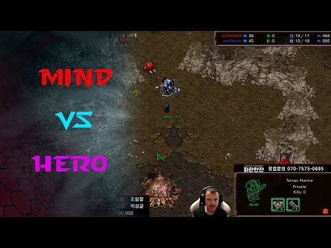 KCM 2023 S1 Semifinal ZvT G6y7 - Hero vs Mind vs Light/Soma