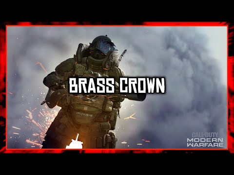 MW - "BRASS CROWN" (Game Soundtrack)