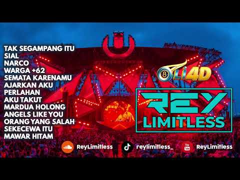 DJ Tak Segampang Itu X Sial Breakbeat Mixtape 2024 Tergalau