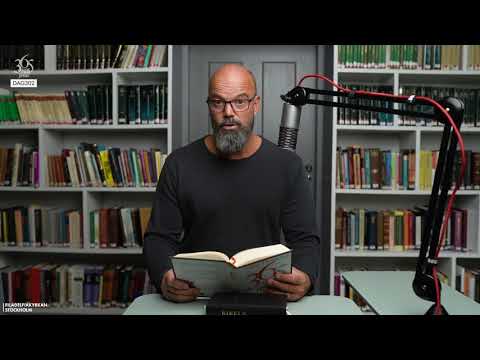 Dag 302 "Vem är ormen?" - 365 dagar med Jesus (Niklas Piensoho)