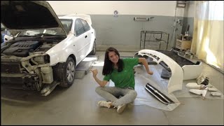 Auto King ile Aracımızı Yeniledik