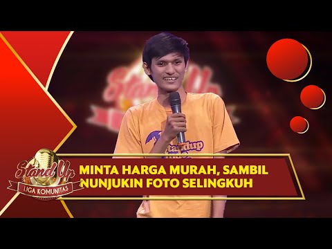 Stand Up Comedy Fajar Warmit: Harga BBM Naik, Malah Bikin Gaya Hidup Berubah - LKS