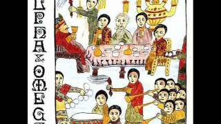 -Alpha And Omega    Sheba's Journey  1995