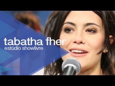Tabatha Fher recebe Walmir Borges para uma versão de "Zazueira" no Estúdio Showlivre