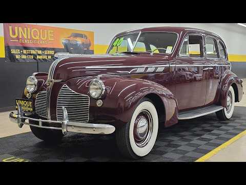 1940 Pontiac Silver Streak (CC-2106818) for sale in Mankato, Minnesota