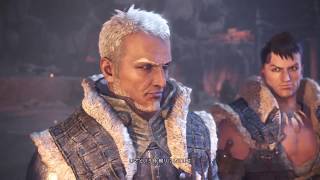 [MHW]　今日はガンランス。ぼちぼちやっていきましょう。　2