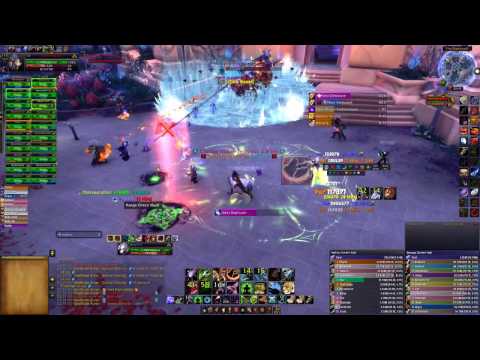 Insane Entity Guild - Spellblade Aluriel Heroic (LIVE AUDIO ITA)