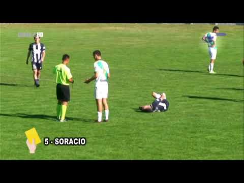 TELEDEPORTES - CLUB SARMIENTO VS. EMP. COMERCIO 24-10-21