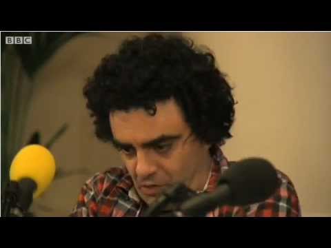 Rolando Villazon: Singing a lullaby helped regain voice