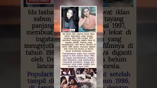 Download lagu IDA IASHA PERNAH MAIN IKLAN SABUN LEGENDARIS #shorts #nostalgia #artis mp3