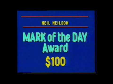 World of Sport Mark of the Day Semi Finals 1981