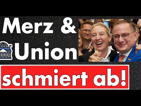 Economy in decline, polls in the basement & AfD on the rise – you don’t get it!