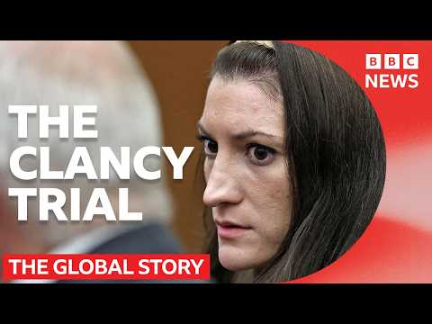 How the world sees Lindsay Clancy | The Global Story