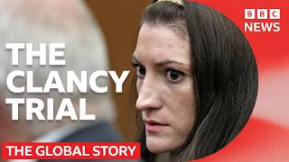 How the world sees Lindsay Clancy | The Global Story