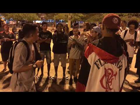 Kaduzin & Hiago vs Shock & Aladdin - Batalha da 2V 10 Edição