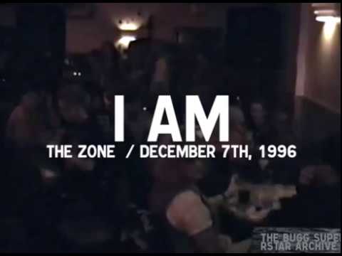 Bugg Superstar: I Am (The Zone 12-7-96)