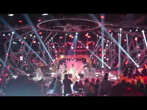 Rara D'STAR. HARI BERBANGKIT. SUPER SPEKTAKULER KONSER KEMENANGAN