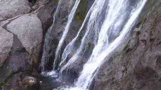 Aber Falls, Gwynedd, North Wales