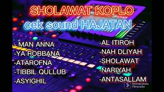 Download lagu SHOLAWAT KOPLO MAN ANNA mp3