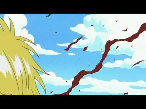 Sanji kid curiosity about ALL BLUE | ONE PIECE