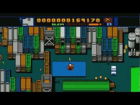 Retro City Rampage - Video Review
