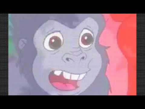 The Legend Of Tarzan Episodes 32