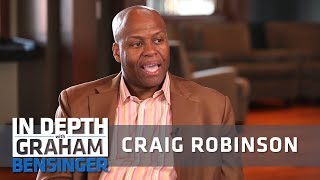 Craig Robinson: Lessons from my divorce