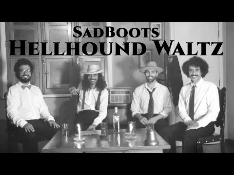 SadBoots - Hellhound Waltz (Official Music Video)