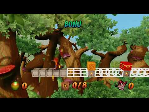 Crash Bandicoot Nsane Trilogy-Absolutely Unbearable(PT:23)